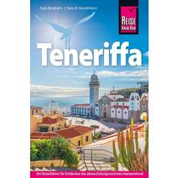 Reise Know-How Reiseführer Teneriffa
