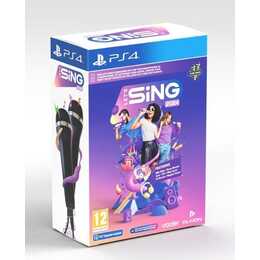 Let's Sing 2024 International Version (PS4, EN)