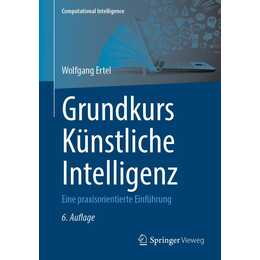Grundkurs Künstliche Intelligenz