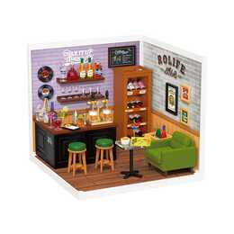 ROBOTIME Leisurely Cheers Bar (142 pezzo)