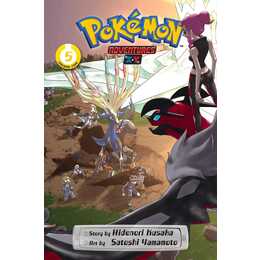 Pokémon Adventures: X?Y 5