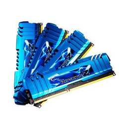 G.SKILL F3-2400C11Q-32GZM (4 x 8 Go, DDR3 2400 MHz, DIMM 240-Pin)