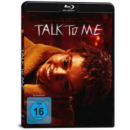 Talk to me (Blu-ray, DE, EN)