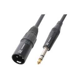 PD CONNEX Anschlusskabel (XLR, 6.3 mm Klinke, 0.15 m)