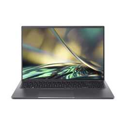 ACER Swift X SFX16-52G-7874 (16", Intel Core i7, 16 GB RAM, 1000 GB SSD, Grigio, Acciaio inox)