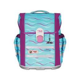 MCNEILL Schulranzen Ergo Mac Finny (18 l, Mehrfarbig)
