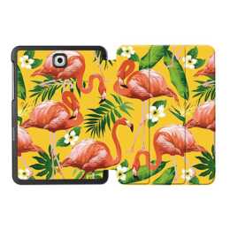 EG MTT Tablet-Hülle für Samsung Galaxy Tab S2 8" - Flamingo