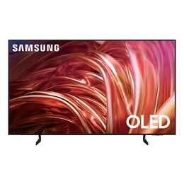 SAMSUNG QE55S85DAEXXN Smart TV (55", OLED, Ultra HD - 4K)
