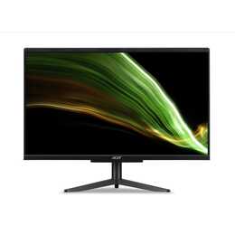 ACER Aspire C24-1600 (23.8", Intel Pentium N6005, 8 GB, 512 GB SSD, Intel UHD Graphics, Schwarz)