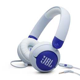 JBL BY HARMAN Junior 320 Kinderkopfhörer (Blau)