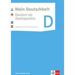 Mein Deutschheft