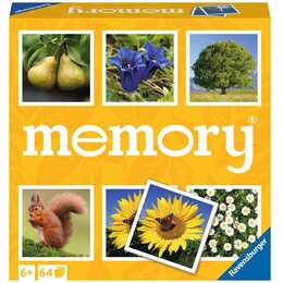 RAVENSBURGER Memory Natur (DE)