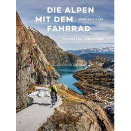 Die Alpen mit dem Fahrrad