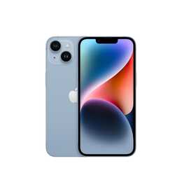 VERKAUFEN.CH iPhone 14 (Premium, 128 GB, Blu, 6.1", 12 MP, 5G)
