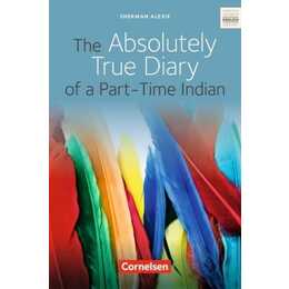 Cornelsen Senior English Library, Literatur, Ab 10. Schuljahr, The Absolutely True Diary of a Part-Time Indian, Textband mit Annotationen