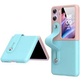 EG Backcover (Oppo Find N2 Flip, Rose)