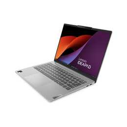 LENOVO IdeaPad Slim 5 14Q8X9 (14", Qualcomm, 32 GB RAM, 1000 GB SSD, Grau)