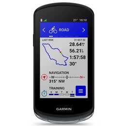 GARMIN Edge 1040 (3.5", Schwarz)