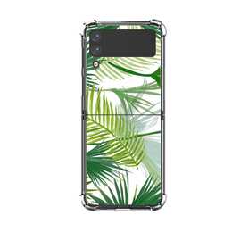 EG Backcover (Galaxy Z Flip 3 5G, Verde)