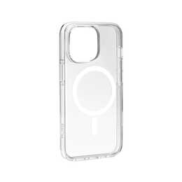 PURO Backcover Lite Mag (iPhone 15 Pro Max, Transparente)