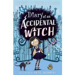 Diary of an Accidental Witch