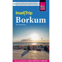 Reise Know-How InselTrip Borkum