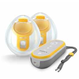 MEDELA Milchpumpe Freestyle Hands-free (Elektrisch)