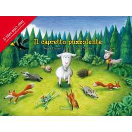 Il capretto puzzolente. Geissbock