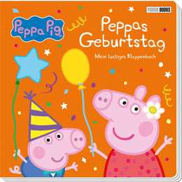 Peppa Pig: Peppa's Surprise Party