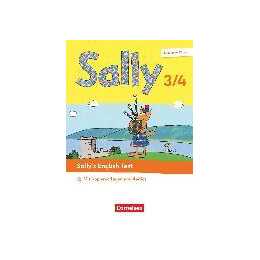 Sally - Englisch ab Klasse 3 - Zu Ausgabe 2023 und Ausgabe Baden-Württemberg 2025 - 3./4. Schuljahr