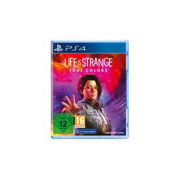 Life is Strange: True Colors (PS4, DE)