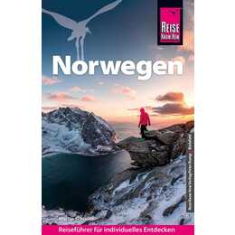 Reise Know-How Reiseführer Norwegen