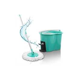 CLEANMAXX Wischmopp (4 Stück)