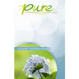 TRISA Cartouche de parfum pour purificateur d'air Flower Inspirations (Pure)