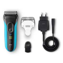 BRAUN Series 3 ProSkin 3040s w&d