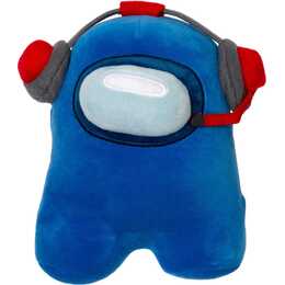 JUST TOYS Among Us (18 cm, Blu)