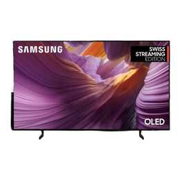 SAMSUNG QE55S85F Smart AI TV (55", OLED, Ultra HD - 4K)