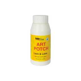 C. KREUL Farbfixierer Potch (750 ml, Transparent)