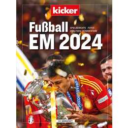 kicker Fussball EM 2024