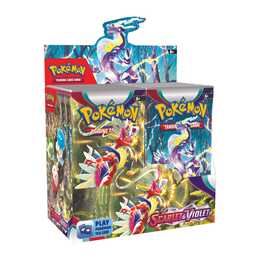 POKÉMON SV01 Scarlet and Violet Booster Pack (EN)