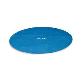 INTEX Couverture de piscine solaire Solar Cover (244 cm)