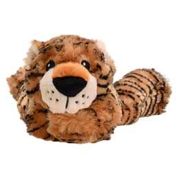 WELLIEBELLIES Tiger (10 cm, Beige, Kupfer, Schwarz, Braun, Hellbraun)