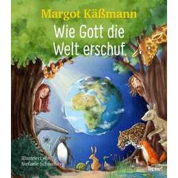 Wie Gott die Welt erschuf