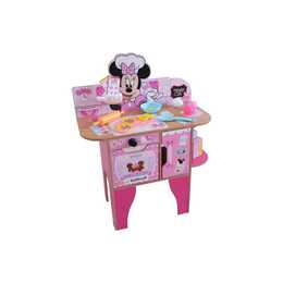 KID KRAFT Set de pâtisserie à jouer Minnie Mouse