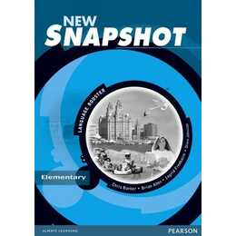 Elementary: Snapshot Elementary Language Booster New Edition