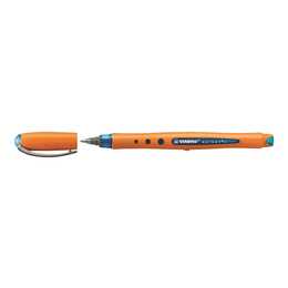 STABILO Tintenroller Worker+ (Blau)