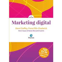 Marketing digital, 7e édition
