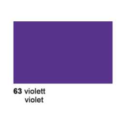 Ursus Designpapier, Beidseitig Bedruckt, 50 Blatt 10x10 Cm – Amethyst-Farben, Ideal Zum Basteln & Scrapbooking