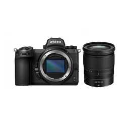 NIKON Z7II + NIKKOR Z 24-70mm f/4 S Kit (45.7 MP, Plein format, Noir)
