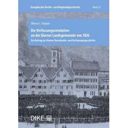 Verfassungsrevolution an der Glarner Landsgemeinde von 1836